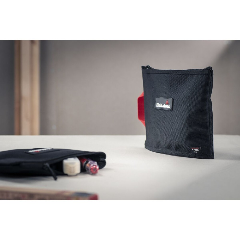 Sac à outils Hultafors Noir Polyester Petit