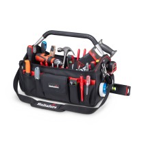 Werkzeugtasche Hultafors Schwarz Polyester
