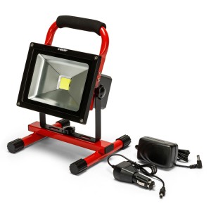 Projecteur LED Velamp 20 W 1200 Lm