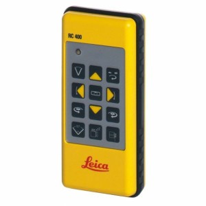 Télécommande Leica Geosystems RC400 Niveau laser
