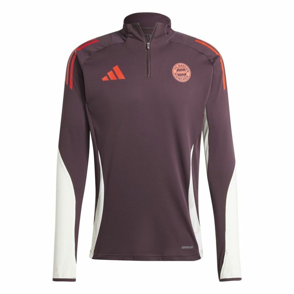 Sweat sans capuche homme Adidas FC Bayern 24/25 (M)