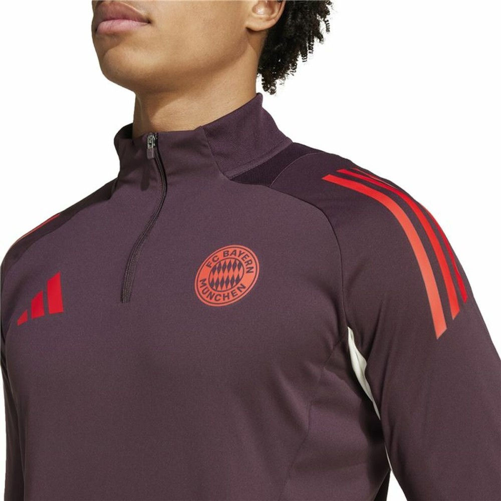 Herren Sweater ohne Kapuze Adidas FC Bayern 24/25 (M)