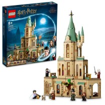 Playset Lego 76402 Harry Potter 654 Pièces