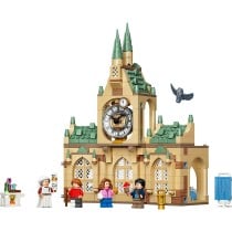 Playset Lego 76402 Harry Potter 654 Pièces