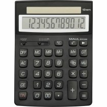 Calculatrice scientifique Maul ECO 950 Noir