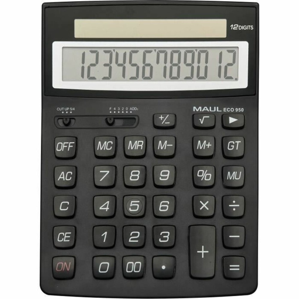 Calculatrice scientifique Maul ECO 950 Noir