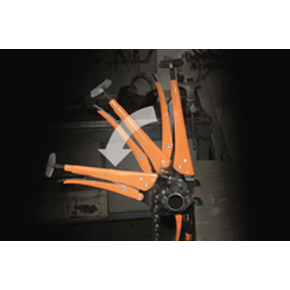 Coupe-tube Grip-on 20-115 MM Chaînes