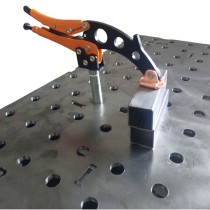 Serre-joint à vis Grip-on 32,4 cm