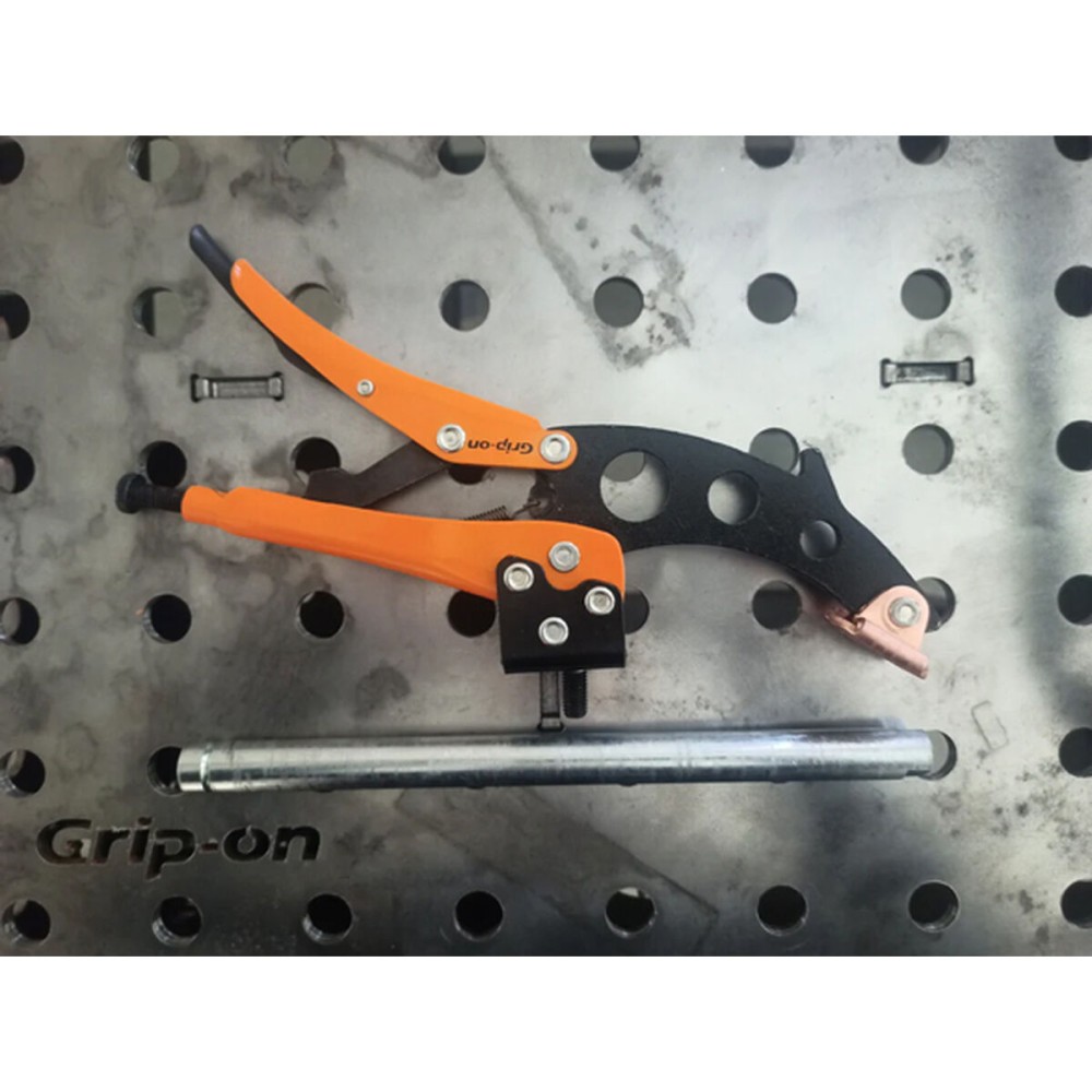 Serre-joint à vis Grip-on 32,4 cm