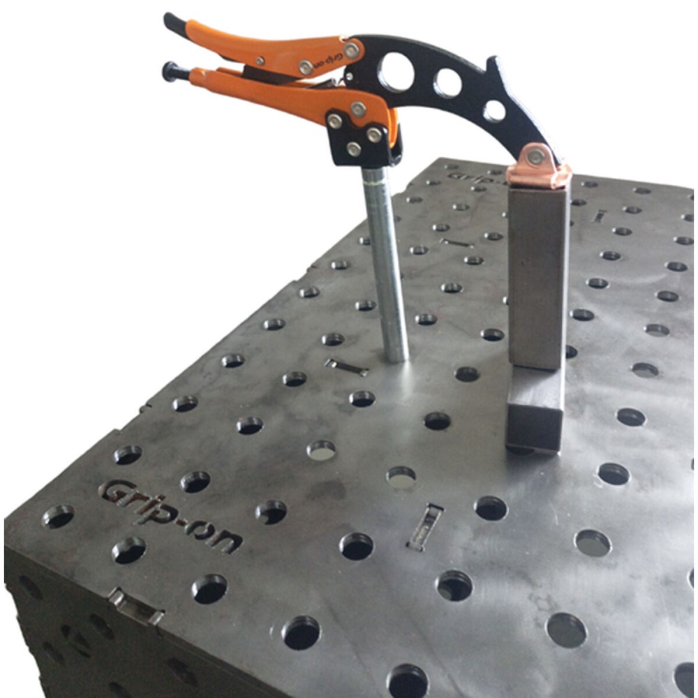 Serre-joint à vis Grip-on 24,7 cm
