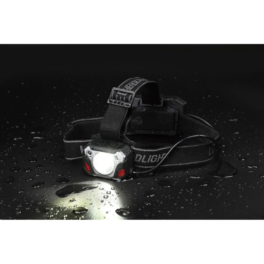Lampe Frontale LED Rechargeable et Réglable Stak 10 W 1200 Lm