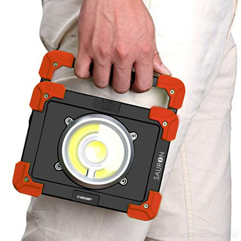 Projecteur LED Velamp SAURON 20 W 1200 Lm