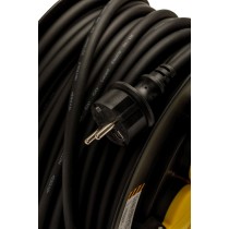 Enrouleur de câbles Stak REELHD 40 m 3 x 1,5 mm 4 Prises