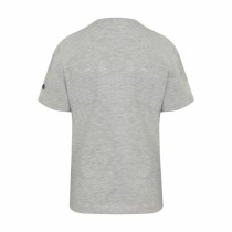 T shirt à manches courtes Enfant Fila FAT0340 80000  Gris