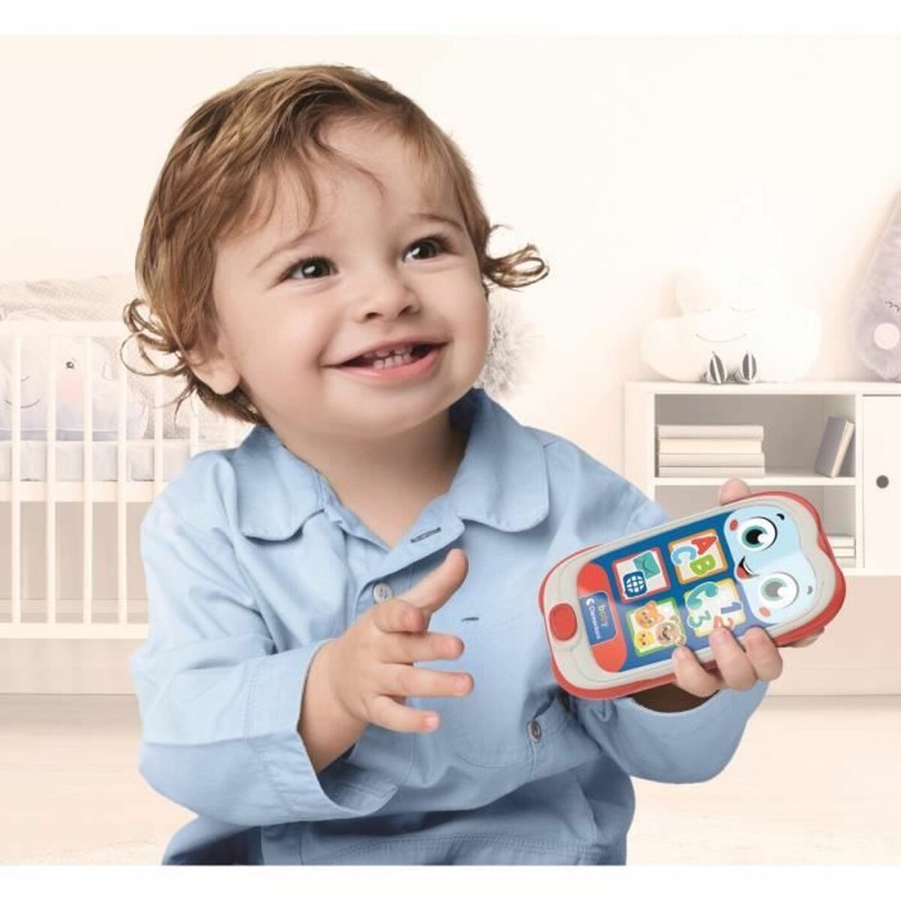 Téléphone-jouet Clementoni Baby