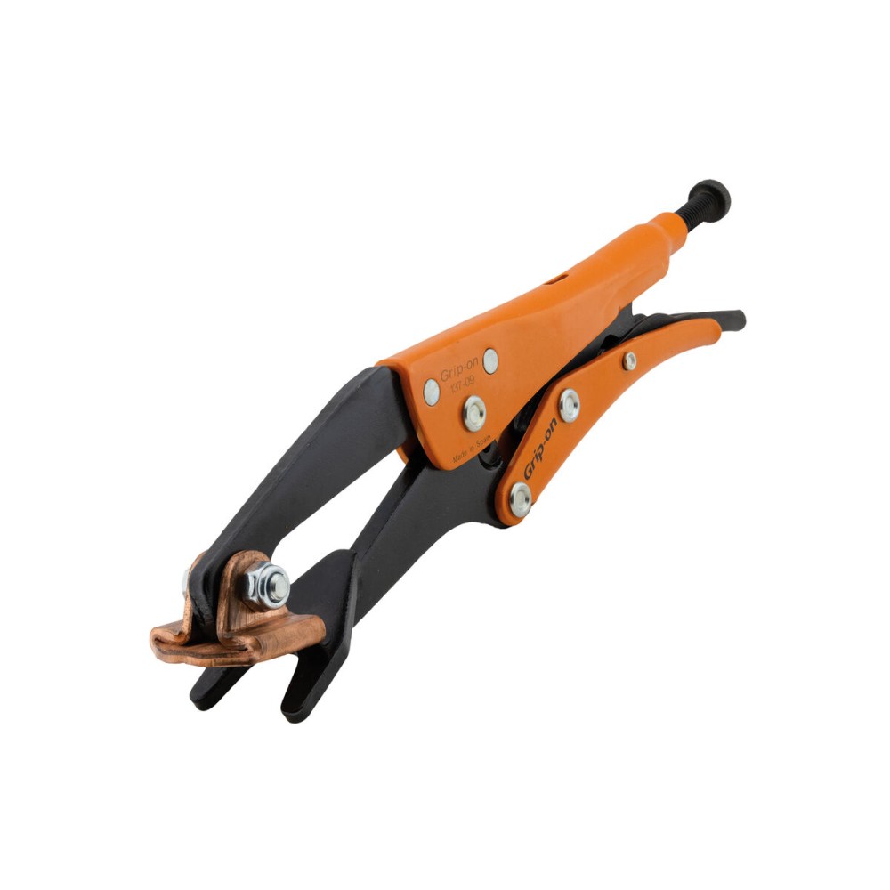 Pince Grip-on 70 mm 245 mm Soudure