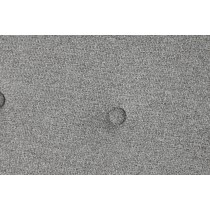 Canapé Home ESPRIT Gris Crème Naturel Scandi 172 x 82 x 82 cm
