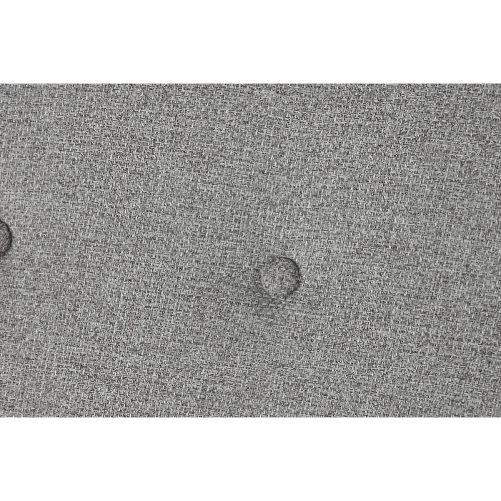 Sofa Home ESPRIT Grey Cream Natural Scandi 172 x 82 x 82 cm