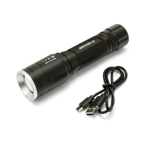 Lampe Torche LED Velamp 5 W 320 Lm