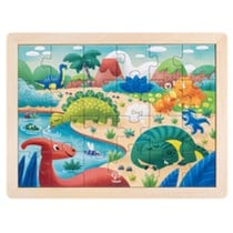 Puzzle Hape Dinosaurs
