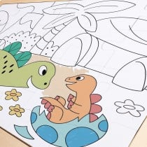 Puzzle Hape Dinosaurs