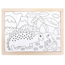 Puzzle Hape Dinosaurs