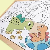 Puzzle Hape Dinosaurs