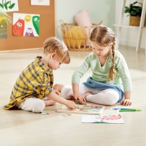 Puzzle Hape Dinosaurs