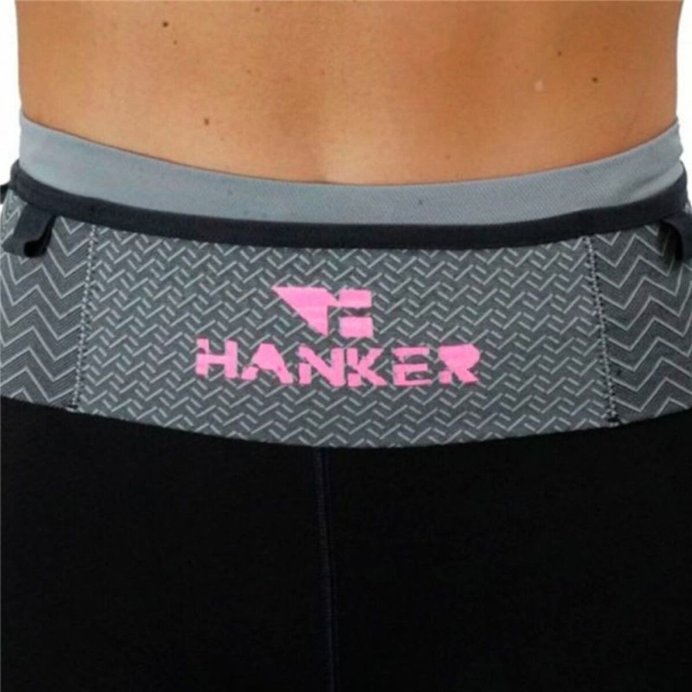 Sportgürtel Hanker HK0213-GY Grau