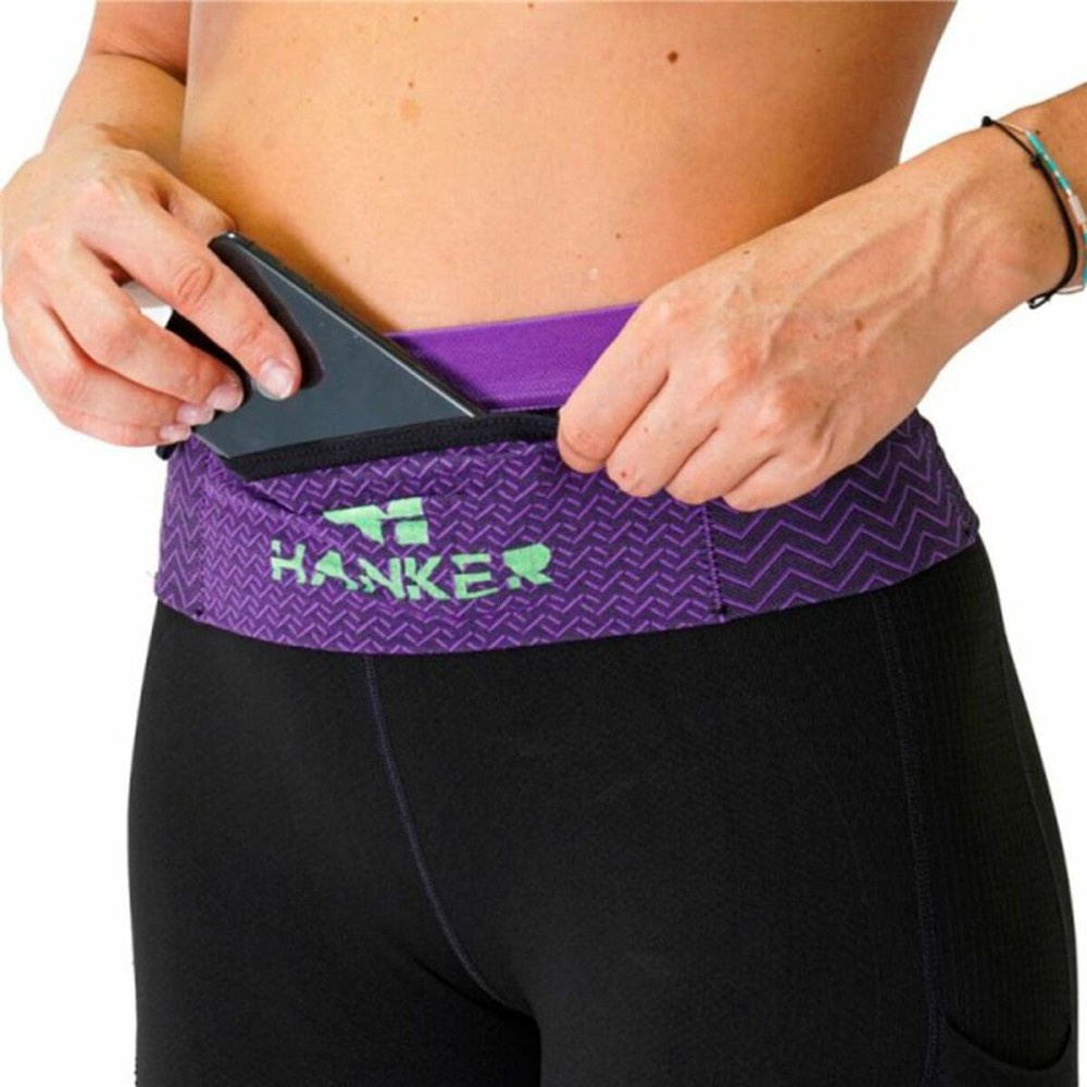 Sportgürtel Hanker HK0213-PU Blau