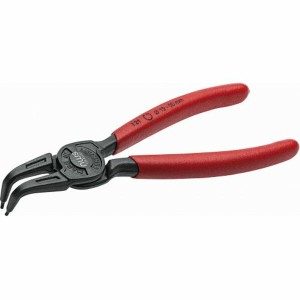 Pince Circlip NWS 60 mm Courbe