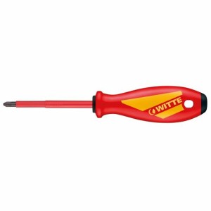 Electrician's screwdriver WITTE MAXX VDE Phillips PH2 100 mm