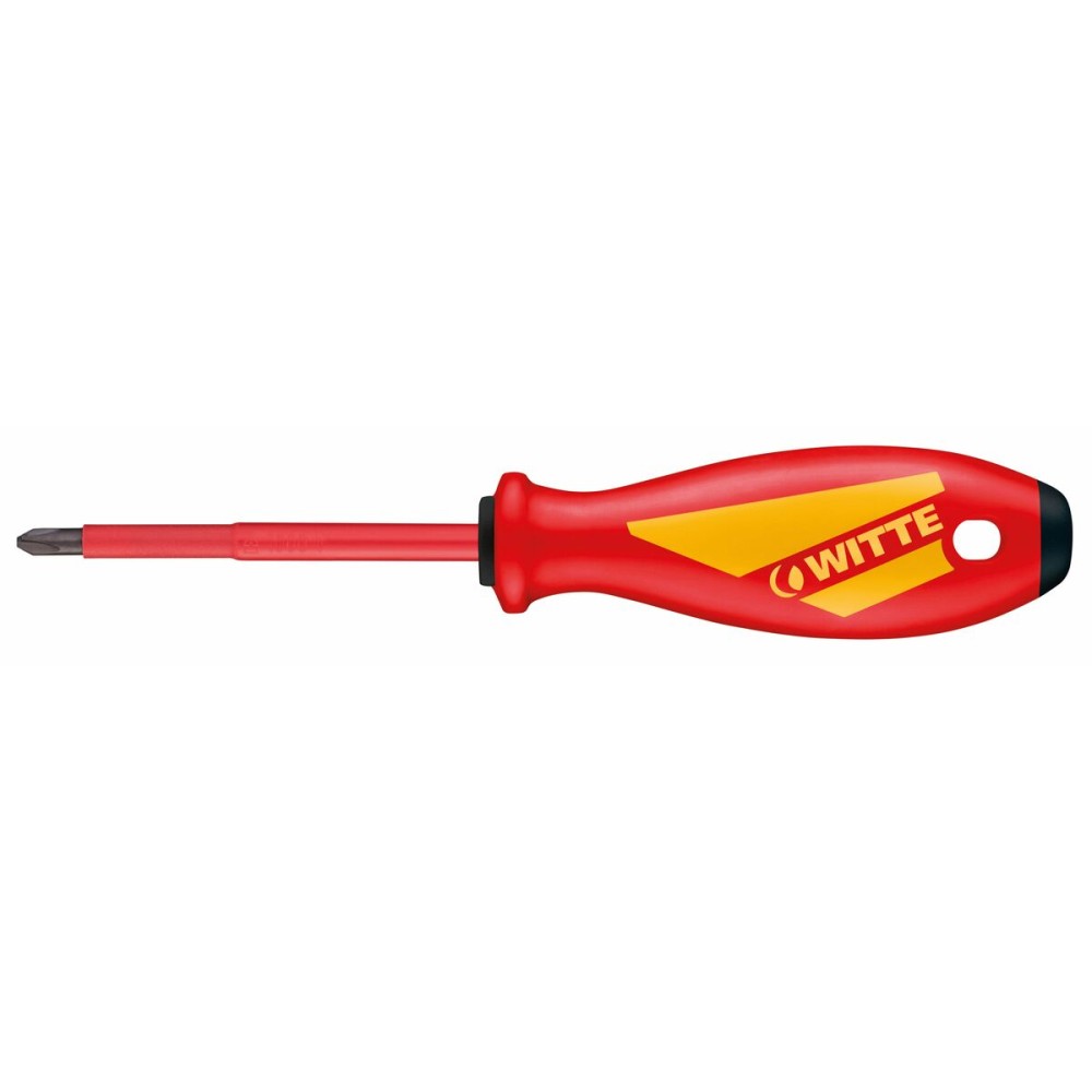 Electrician's screwdriver WITTE MAXX VDE Phillips PH2 100 mm