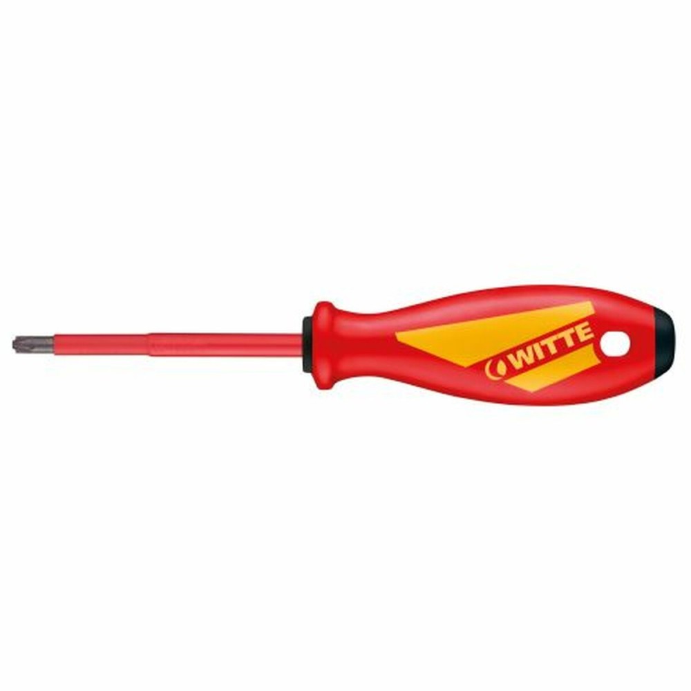 Electrician's screwdriver WITTE MAXX VDE Pozidriv PZ1 80 mm