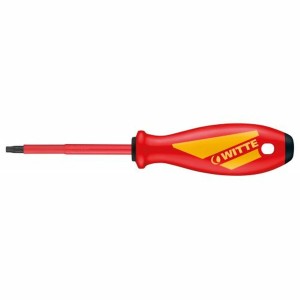 Electrician's screwdriver WITTE MAXX VDE Torx