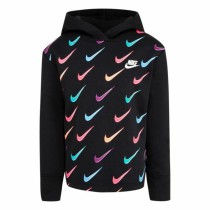 Children’s Sweatshirt Nike Nsw Black