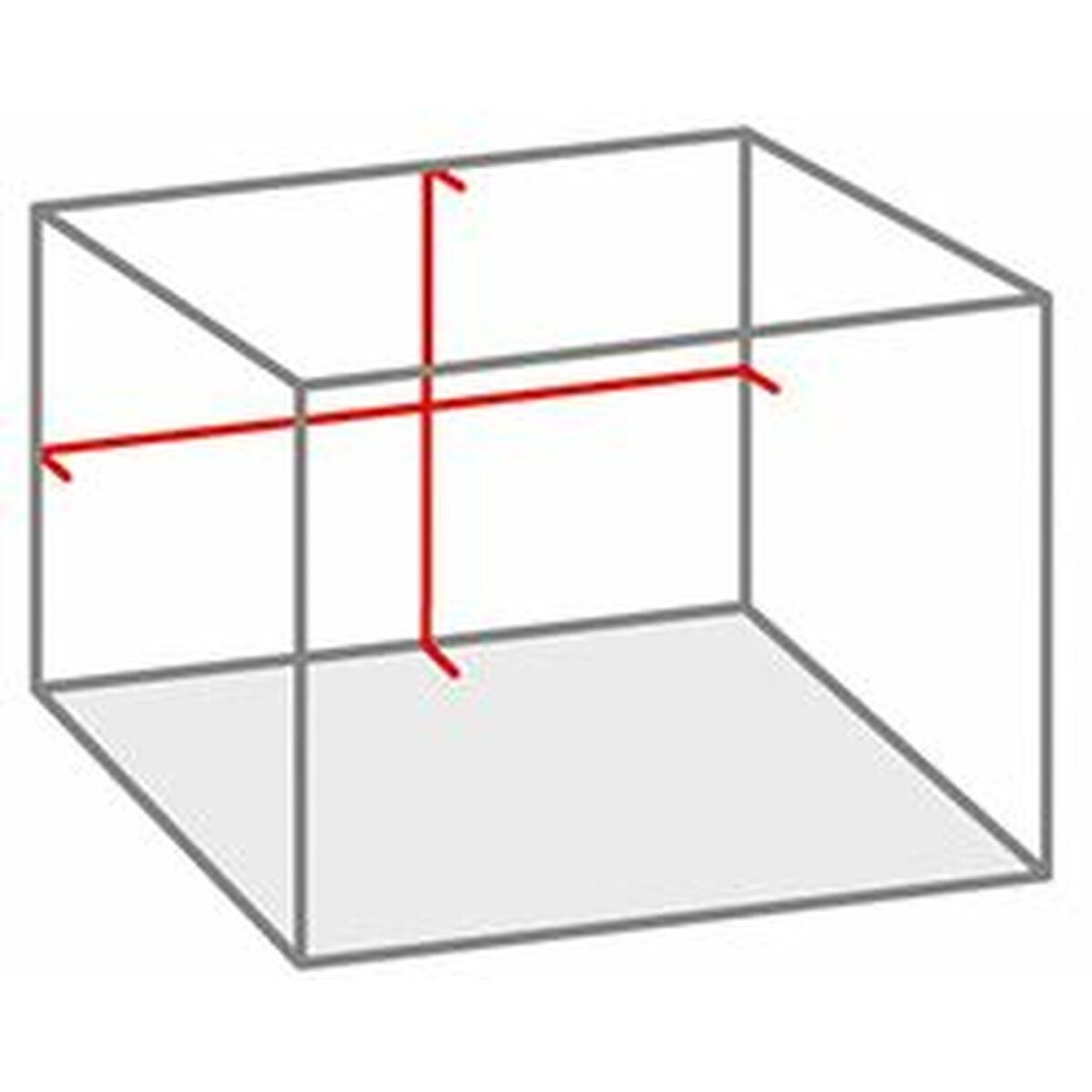 Niveau laser à lignes SOLA Crossline