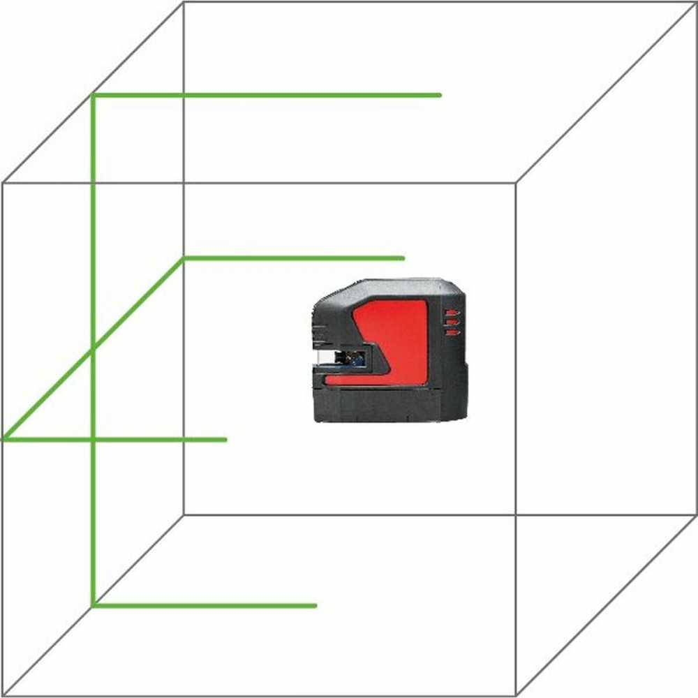Linien-Laser-Nivelliergerät Leica Geosystems L2G