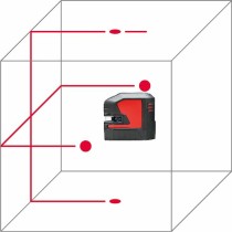 Linien-Laser-Nivelliergerät Leica Geosystems L2P5