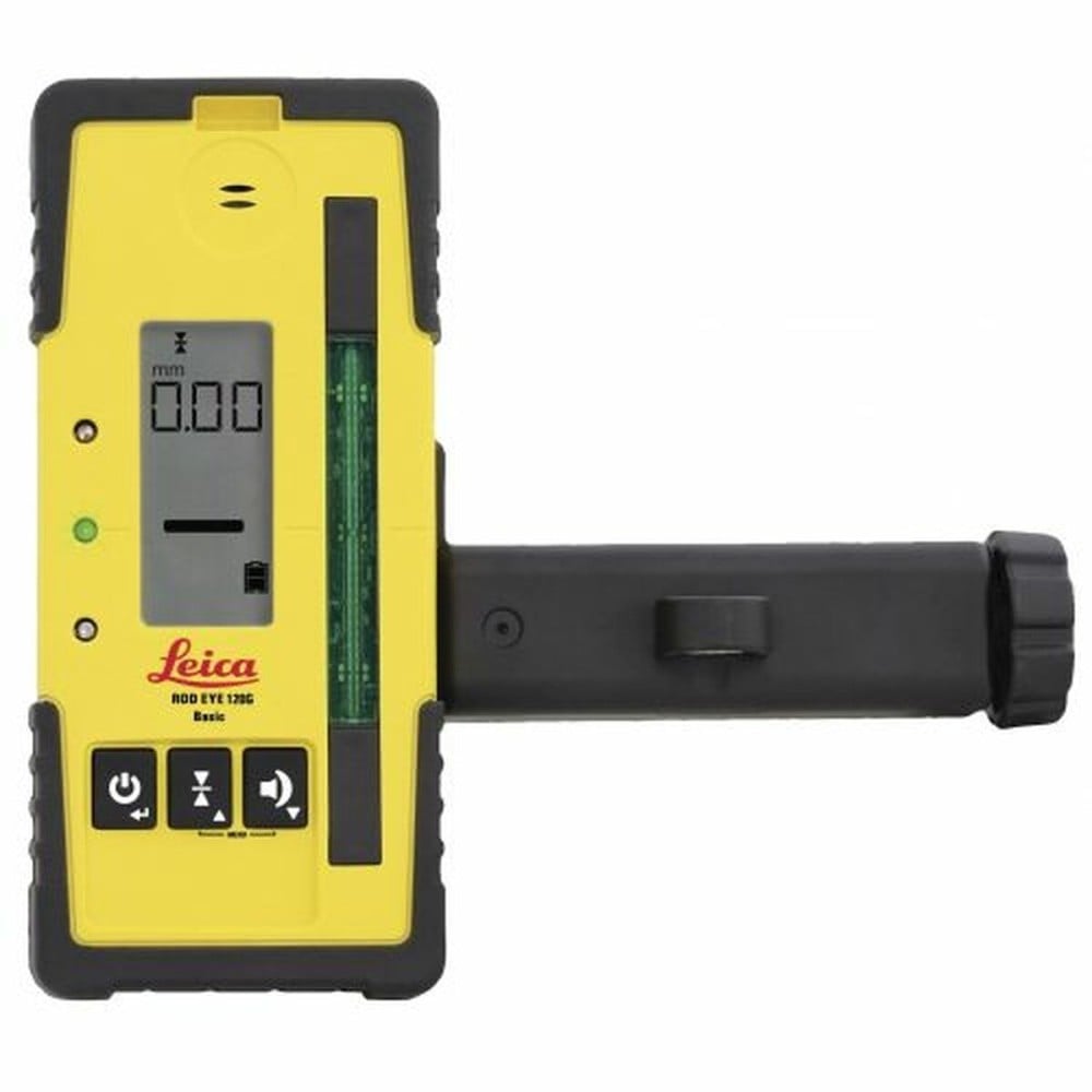 Receiver Leica Geosystems Rod Eye 120 Laser-Wasserwaage