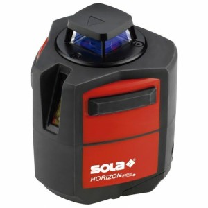 Niveau laser à lignes SOLA HORIZON GREEN BASIC