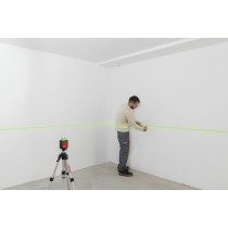 Linien-Laser-Nivelliergerät SOLA HORIZON GREEN BASIC