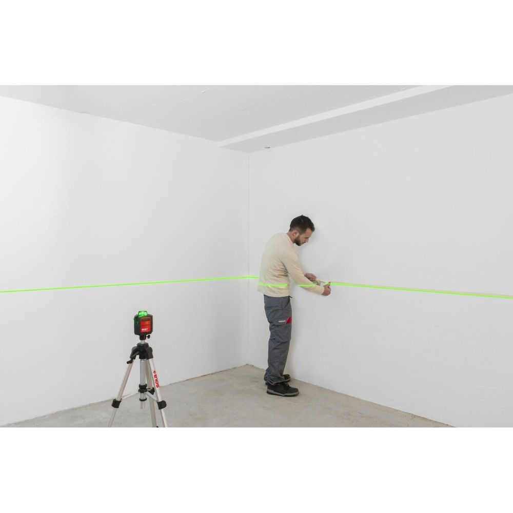 Niveau laser à lignes SOLA HORIZON GREEN BASIC