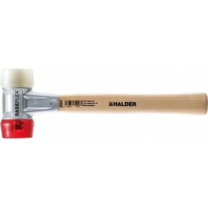 Maillet en nylon Halder Baseplex