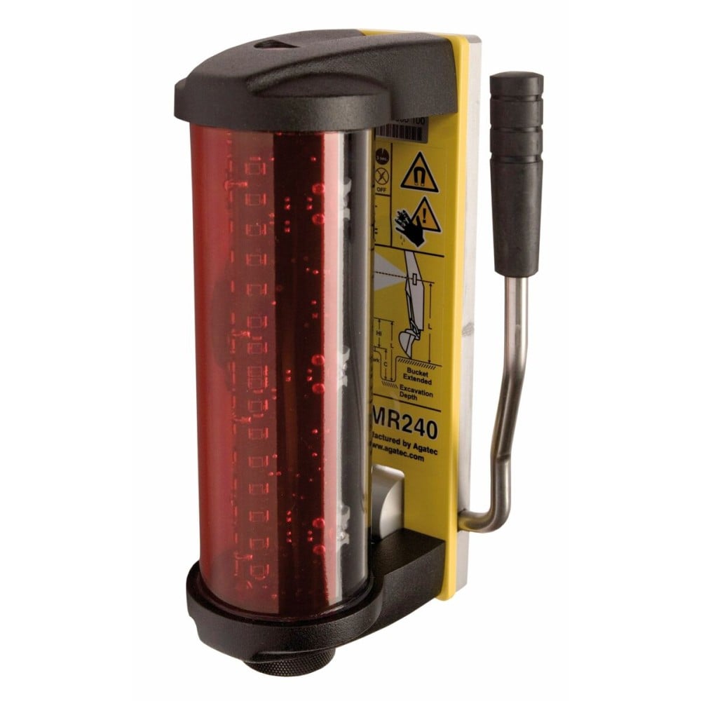 Receiver Leica Geosystems LMR240 Laser-Wasserwaage