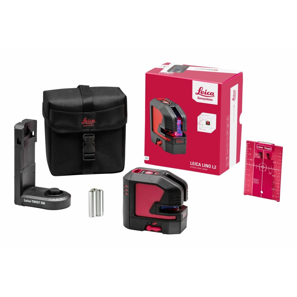 Linien-Laser-Nivelliergerät Leica Geosystems L2s