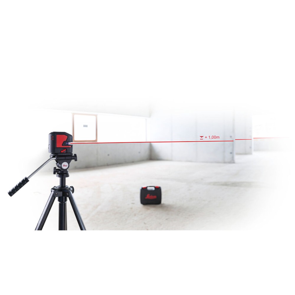 Linien-Laser-Nivelliergerät Leica Geosystems L2s