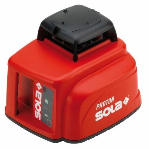 Niveau laser rotatif SOLA PROTON H