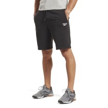 Short de Sport pour Homme  RI FT LEFT Reebok HS7377 Noir