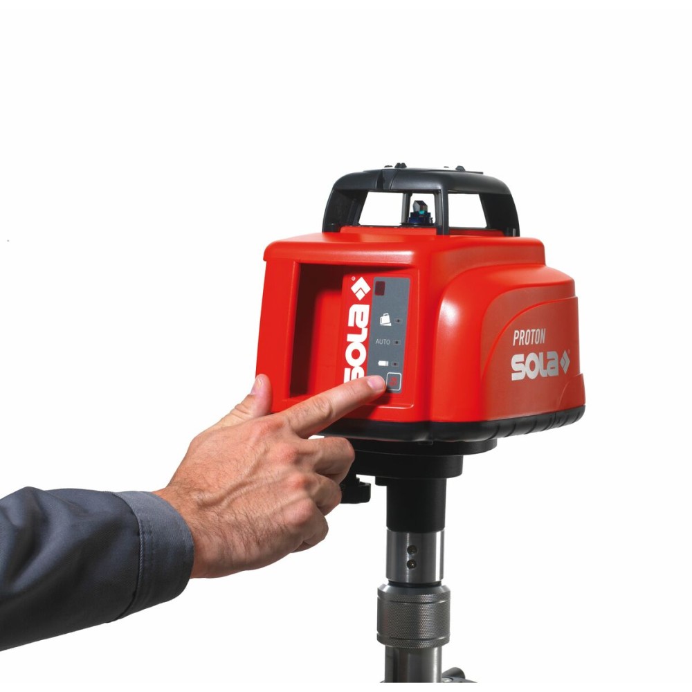 Niveau laser rotatif SOLA PROTON S